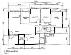 Blk 818C Keat Hong Mirage (Choa Chu Kang), HDB 5 Rooms #612210771